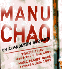 Manu Chao